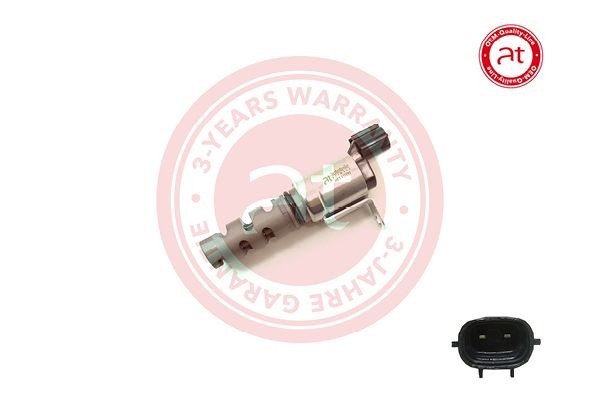 at autoteile germany at11570 Camshaft adjustment valve RAV 4 2.0 (ZSA35_) 158 PS Petrol 2013