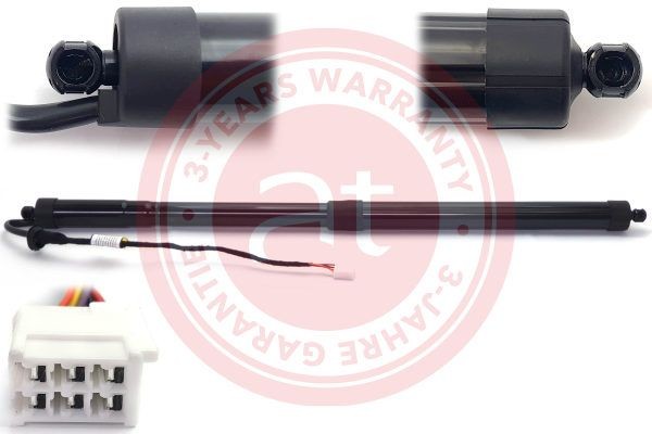 at autoteile germany at13159 Electrical motor, tailgate RX 350 4WD (GGL25_) 305 PS Petrol