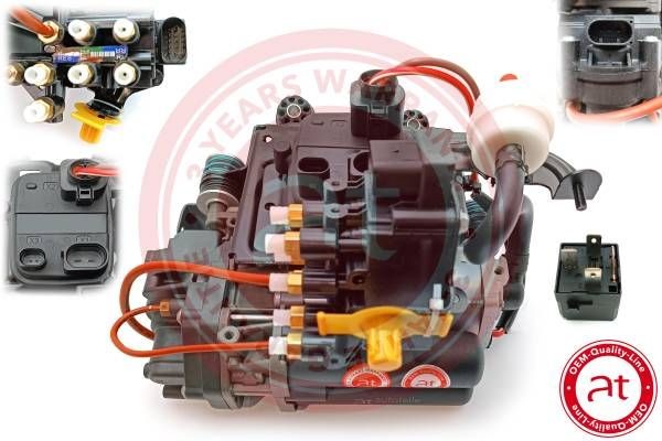 at autoteile germany at13204 Air suspension compressor Q7 55 TFSI e quattro 381 PS Petrol/Electro