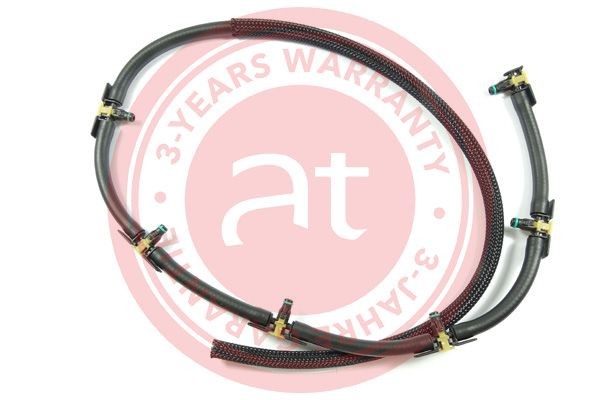 at autoteile germany at21991 Hose, fuel overflow 7 Series 730d xDrive 3.0 (N57D30A) 211 PS Diesel 2015