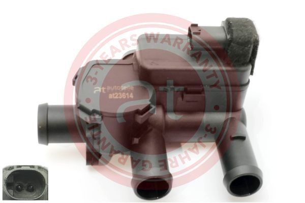 at autoteile germany at23614 Heater control valve SPRINTER 316 1.8 (906.733, 906.735) 156 PS Petrol 2020