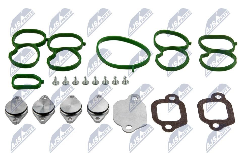 NTY BKS-PL-006 Repair Kit, intake manifold module ASTRA 2.0 CDTI (08) 131 PS Diesel
