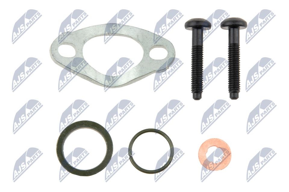 NTY BWP-VV-000 Repair Kit, injector holder S60 2.4 CDI 116 PS Diesel 2010