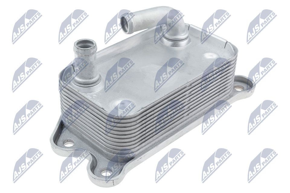 NTY Engine oil cooler Article number: CCL-FR-017 cheaply