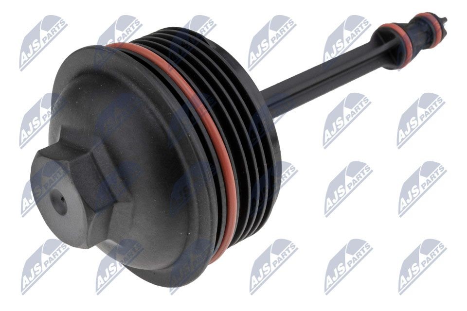 NTY CCL-VW-014 Cover, oil filter housing PASSAT 2.0 TDI 4motion 170 PS Diesel 2014