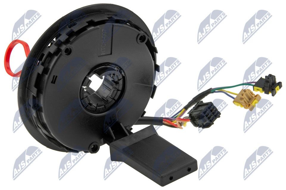 NTY EAS-CH-007 Clockspring, airbag CHARGER 6.1 SRT8 431 PS Petrol 2010