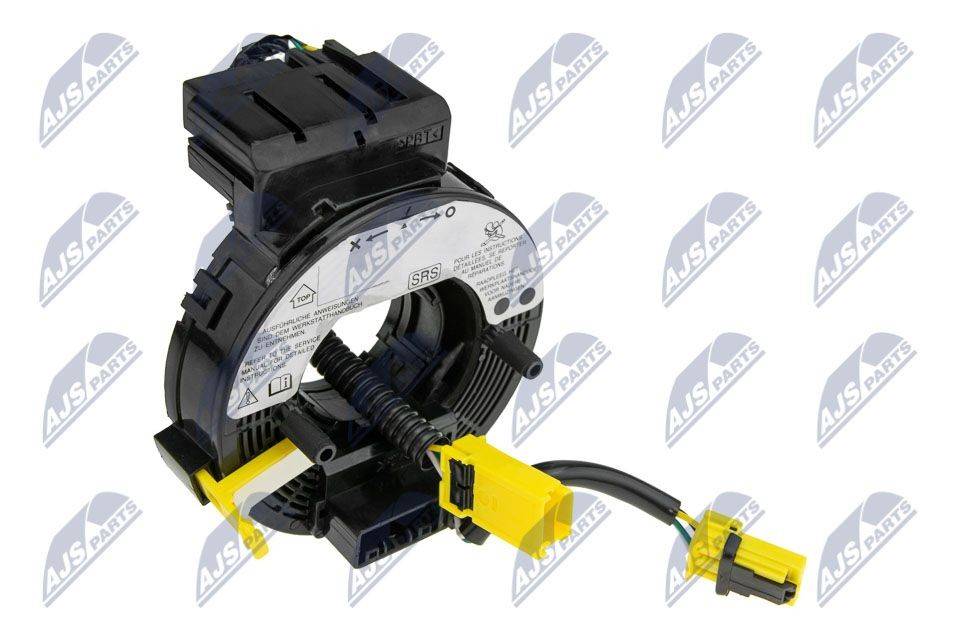 NTY EAS-HD-012 Wikkelveer, airbag CR-V 2.0 i-VTEC (RE5) 143 PK Benzine