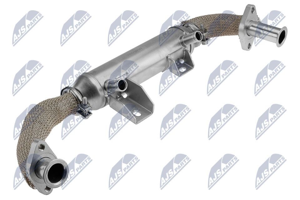 NTY EGR-AR-008A EGR cooler STILO 1.9 D Multijet (192DXT1B) 150 PS Diesel 2008