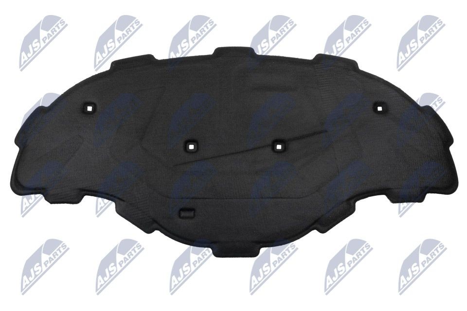 NTY EZC-AU-110 Silencing Material, engine bay A6 2.0 TFSI quattro 220 PS Petrol 2018