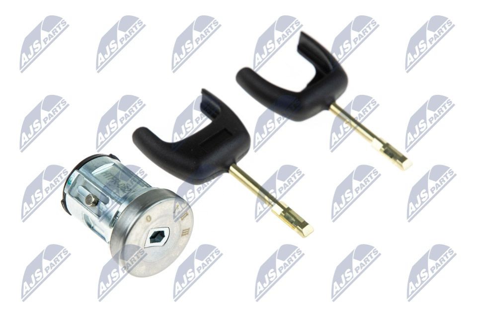 NTY EZC-FR-082 Clip FOCUS 1.8 16V BiFuel 115 PS Petrol/Petroleum Gas (LPG) 2007