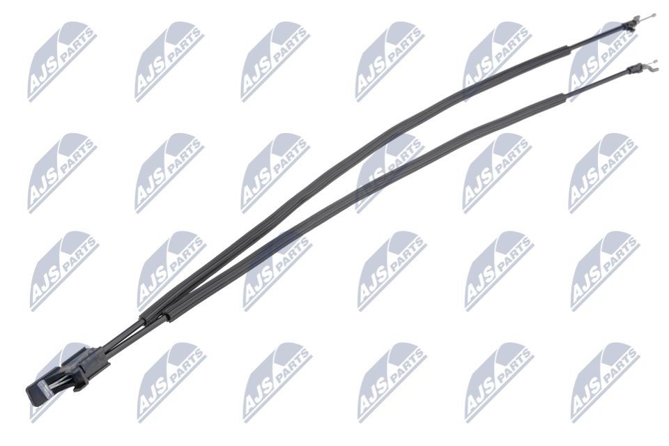 NTY EZC-FR-106 Въжен механизъм, настройка на наклона на седалките FIESTA 1.4 16V 80 K.C. бензин 2014