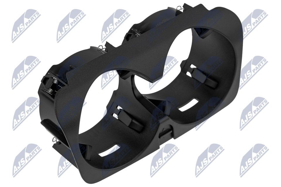 NTY EZC-ME-067 Guide, locking knob E-Class E 350 d (213.222) 286 PS Diesel 2023