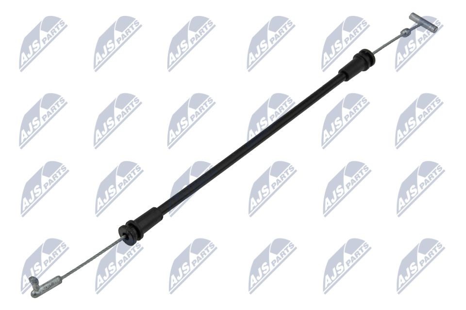 NTY EZC-ME-068 Guida, Pulsante bloccaggio FORFOUR 1.3 (454.031) 95 CV Benzina 2006