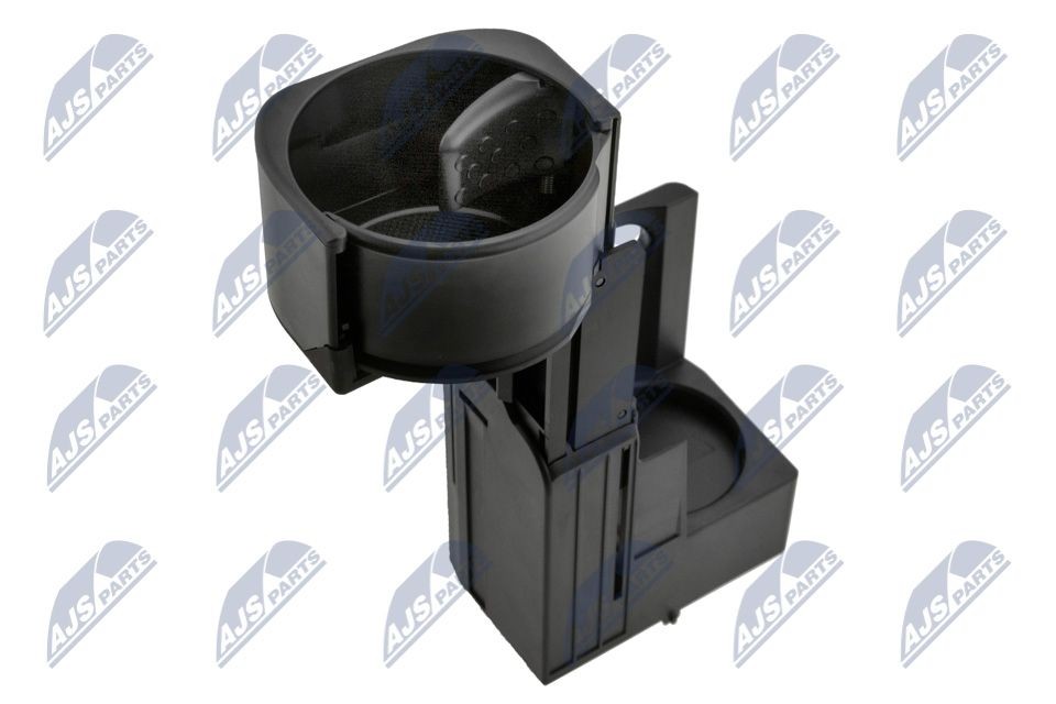 NTY EZC-ME-082 Cup holder E-Class E 280 CDI 3.2 (211.223) 177 PS Diesel 2009