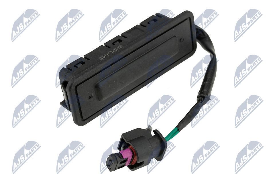 NTY EZC-PL-048 Switch, rear hatch release INSIGNIA 2.0 Biturbo CDTI (68) 195 PS Diesel 2017