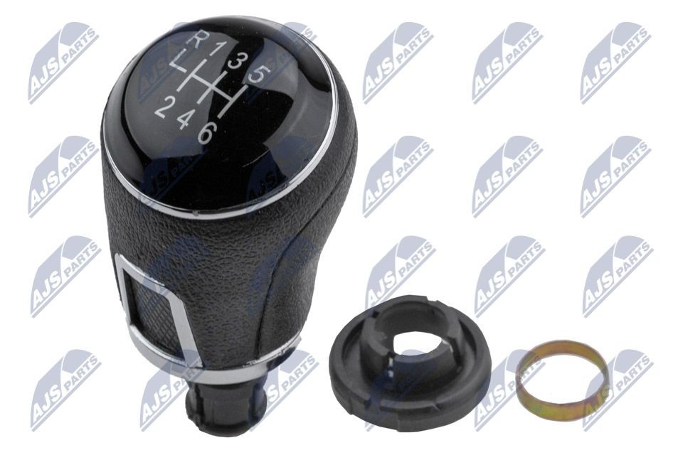 NTY GZB-VW-006 Gear Lever Gaiter PASSAT 1.6 FSI 115 PS Petrol 2011