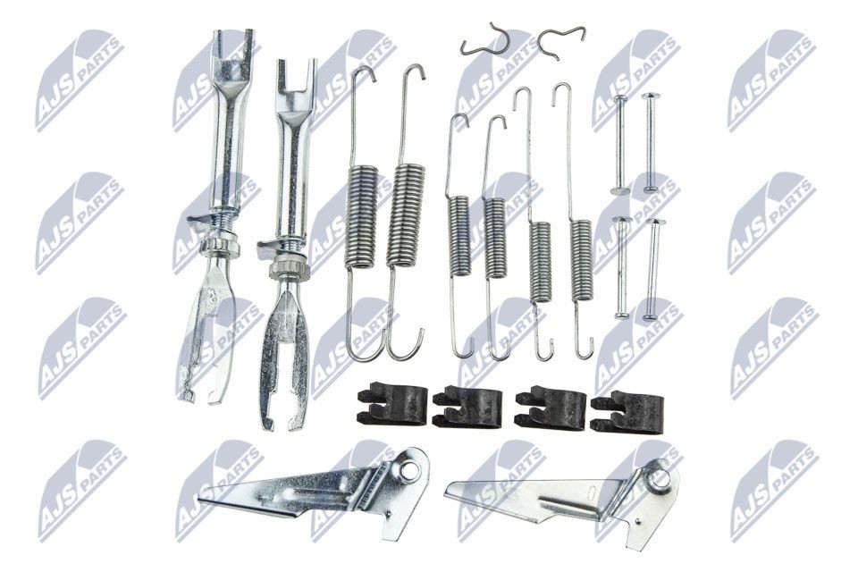 NTY HSR-TY-003 Adjuster, drum brake HILUX Pick-up 2.5 D-4D (KUN15, KUN35) 144 PS Diesel 2016