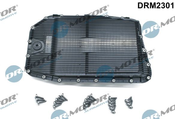 DR.MOTOR AUTOMOTIVE DRM2301 Õlivann, automaatkäigukast RANGE ROVER 3.0 D 4x4 177 HP Diisel 2012