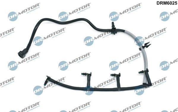DR.MOTOR AUTOMOTIVE DRM6025 Маркуч, излишно гориво RANGER 2.2 TDCi 160 K.C. дизел