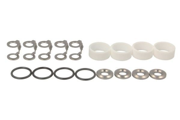 ENGITECH ENT250499 Repair Kit, injection nozzle HILUX Pick-up 2.5 D 4WD (KUN25) 102 PS Diesel 2016