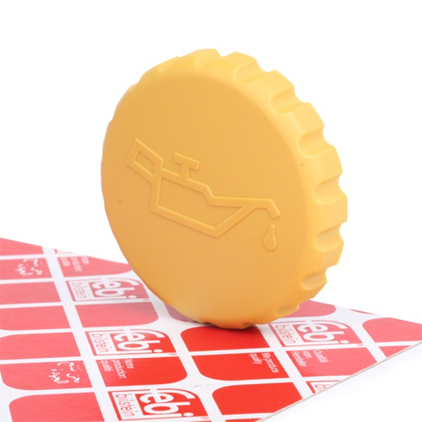 FEBI BILSTEIN 01213 Oil filler cap CORSA 1.2 (F08, M08, F68, M68) 60 PS Petrol 1993