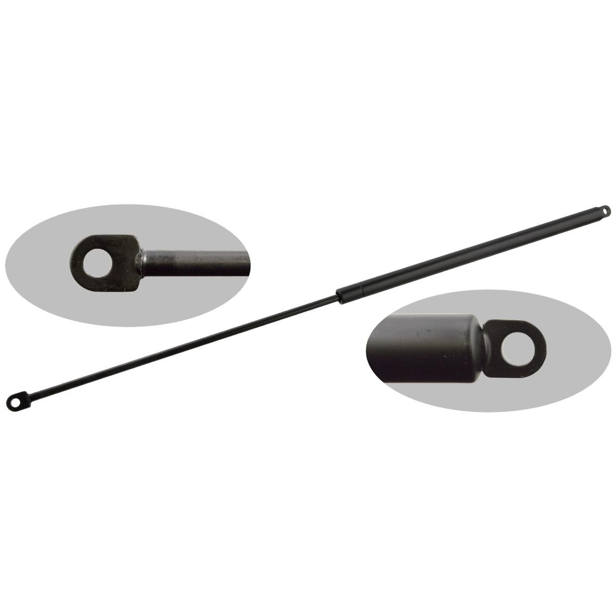 FEBI BILSTEIN Gas Spring, air deflector Article number: 01449 cheaply