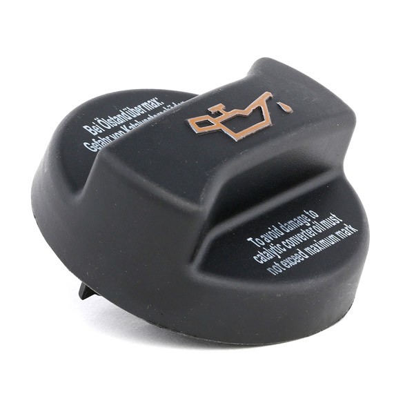 FEBI BILSTEIN 02113 Oil filler cap PASSAT 2.2 Syncro 120 PS Petrol 1989