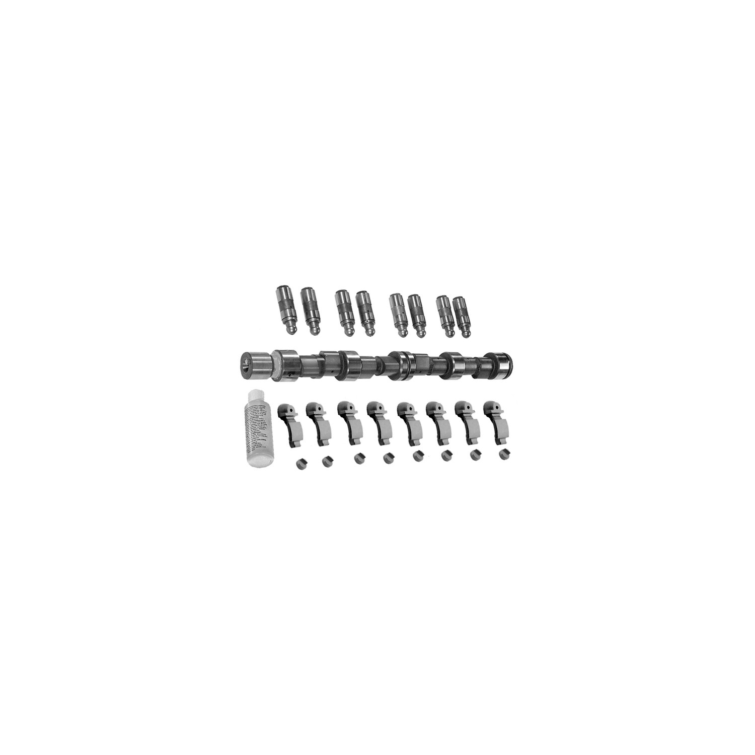 FEBI BILSTEIN Camshaft Kit Article number: 02997 cheaply