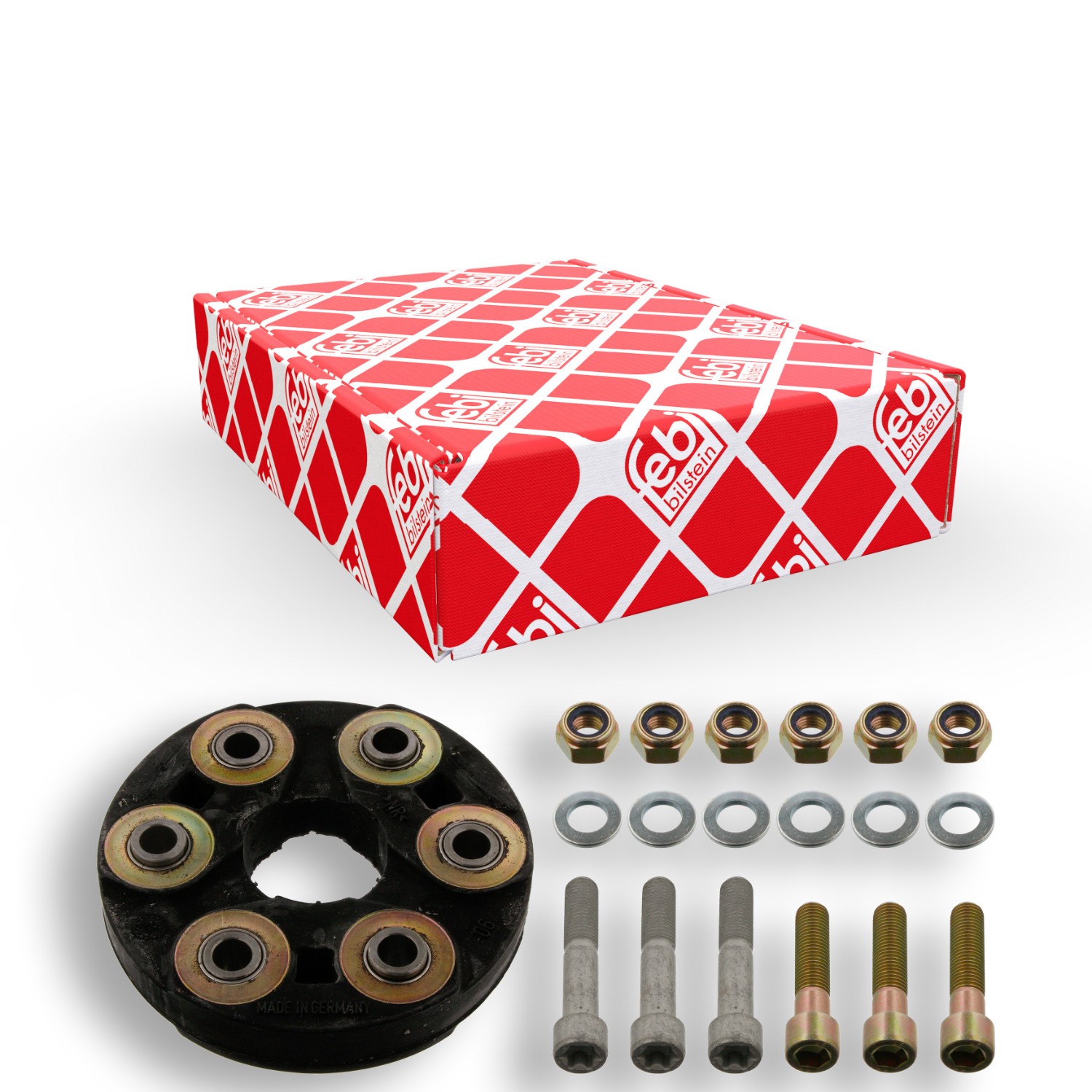 FEBI BILSTEIN Drive shaft coupler Article number: 03643 cheaply