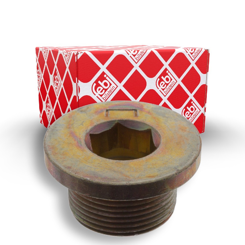 FEBI BILSTEIN Sealing Plug, oil sump Article number: 06630 cheaply