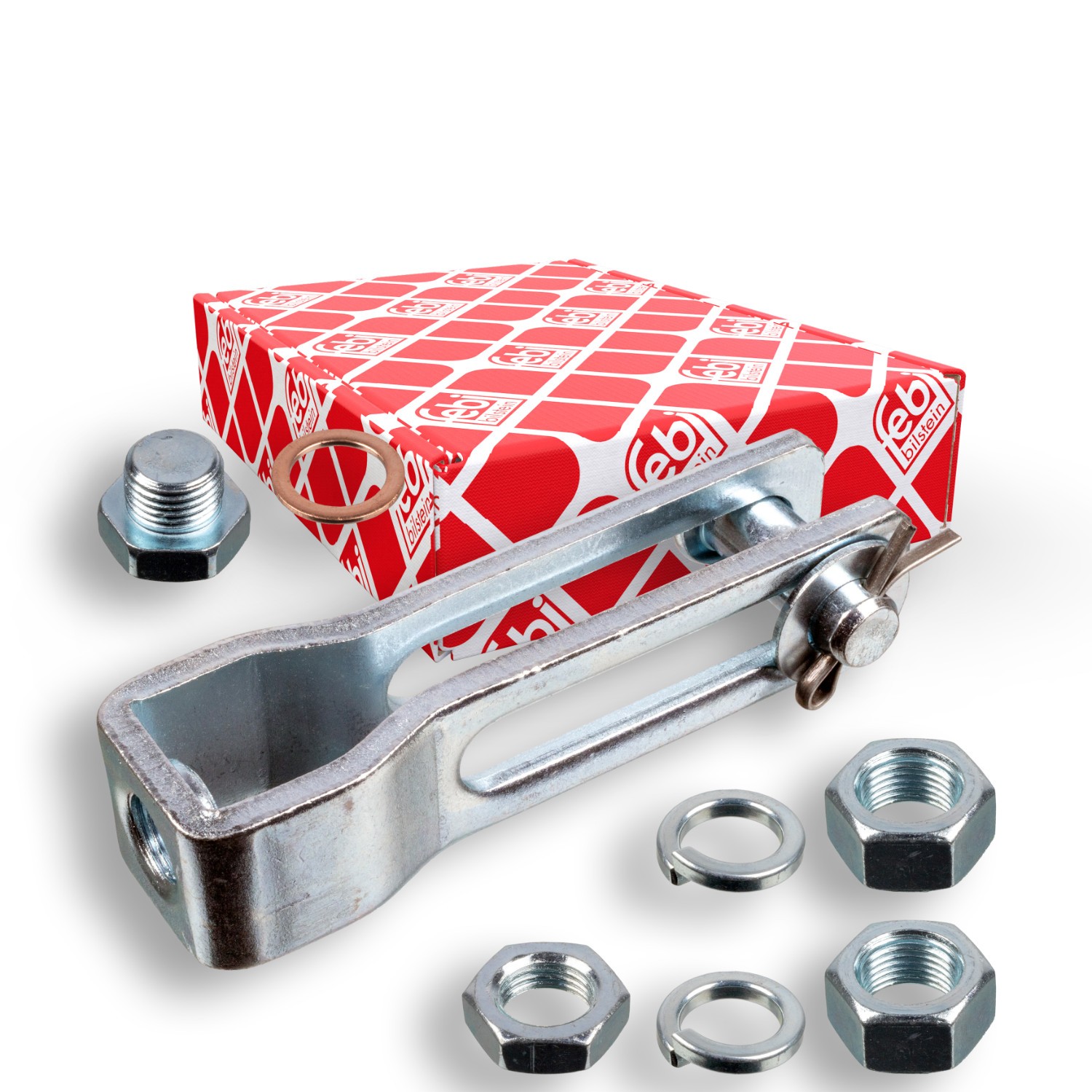 FEBI BILSTEIN Mounting Kit, diaphragm cylinder Article number: 07092 cheaply