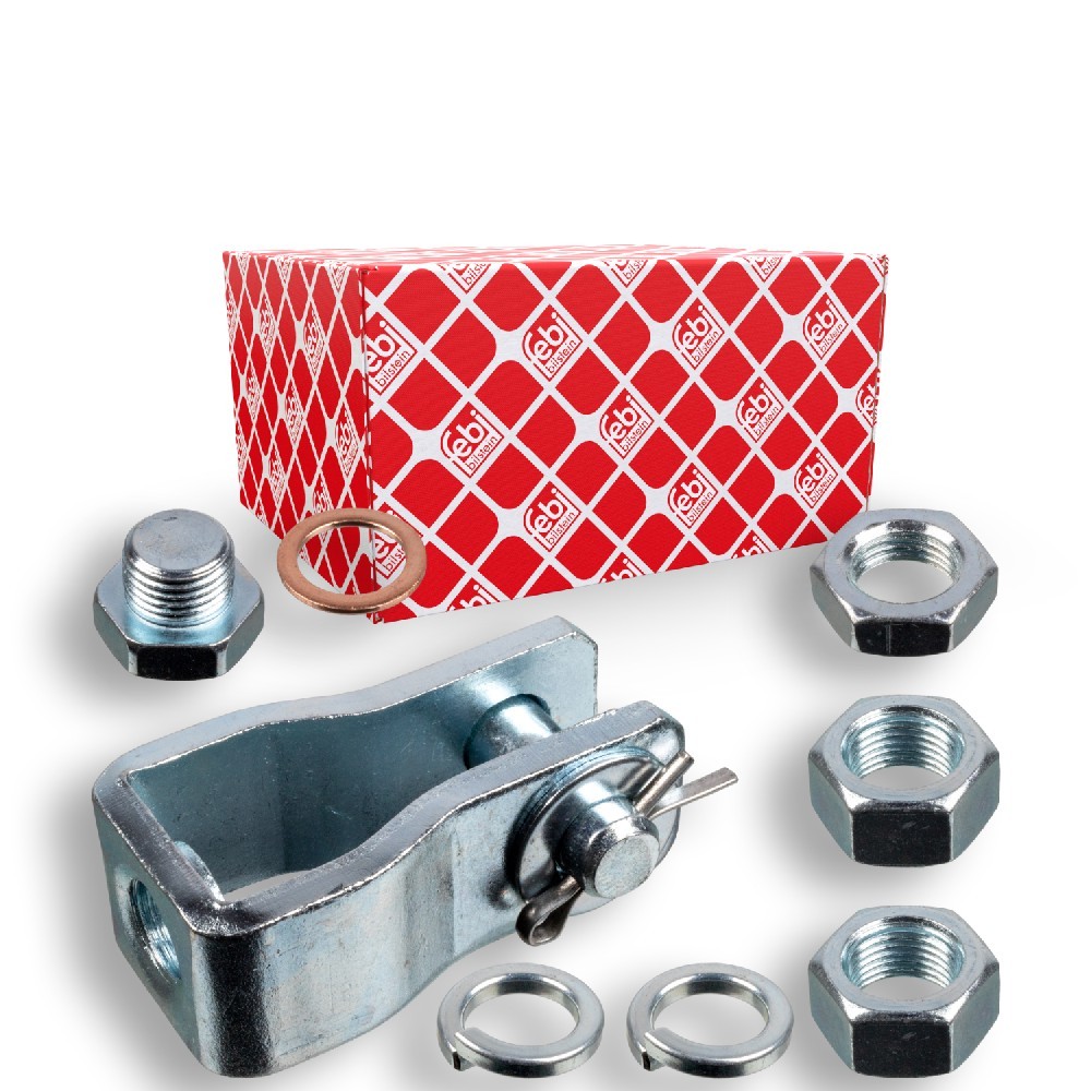 FEBI BILSTEIN Mounting Kit, diaphragm cylinder Article number: 07093 cheaply