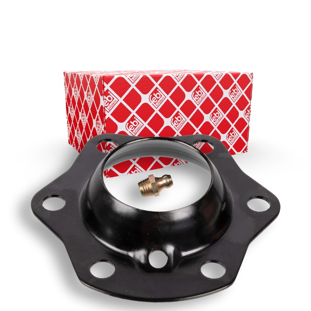 FEBI BILSTEIN Holder, bremseakselleje Varenummer: 07632 billige