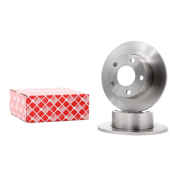 FEBI BILSTEIN Brake disc Article number: 09075 cheaply