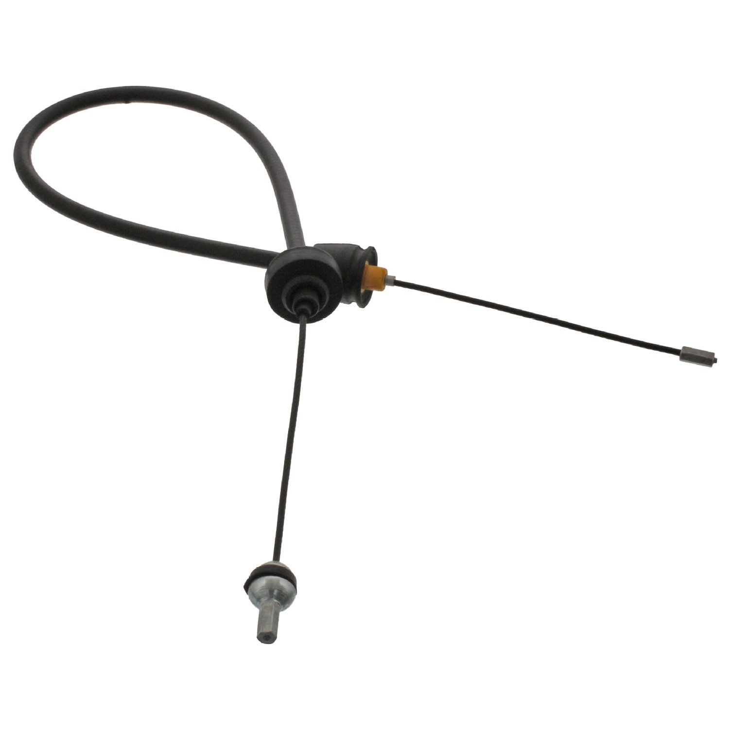 FEBI BILSTEIN Clutch Cable Article number: 09699 cheaply