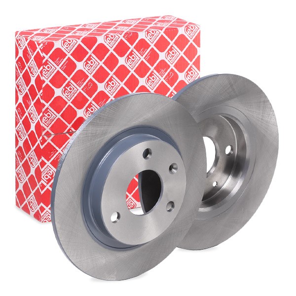 FEBI BILSTEIN Brake disc Article number: 10318 cheaply