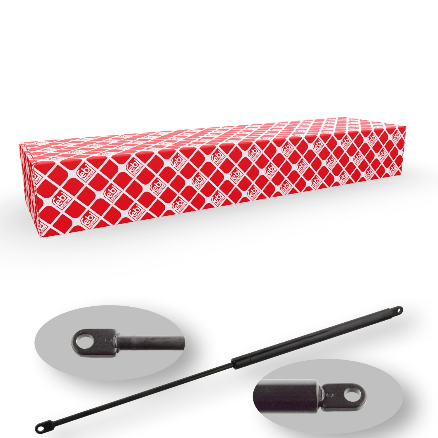 FEBI BILSTEIN Gas Spring, air deflector Article number: 11576 cheaply