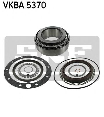 SKF Wheel bearing kit Article number: VKBA 5370 cheaply
