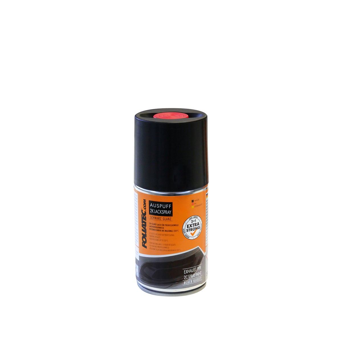 FOLIATEC Motor- / lydpottelak Varenummer: 2125 billige