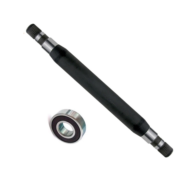 EURODRIVELINE S24 Stub Axle, differential INSIGNIA 1.6 Turbo (68) 180 PS Petrol 2017