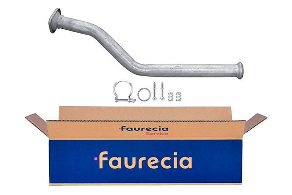 HELLA Exhaust Pipe Article number: 8LA 366 001-061 cheaply