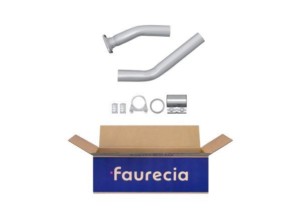 HELLA Exhaust Pipe Article number: 8LA 366 001-321 cheaply