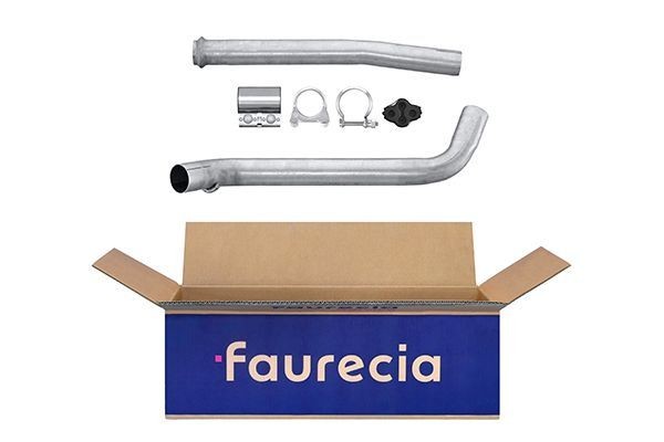 HELLA Exhaust Pipe Article number: 8LA 366 002-931 cheaply