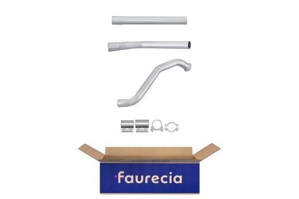 HELLA Exhaust Pipe Article number: 8LA 366 003-101 cheaply