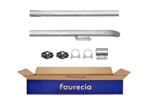 HELLA Exhaust Pipe Article number: 8LA 366 003-361 cheaply
