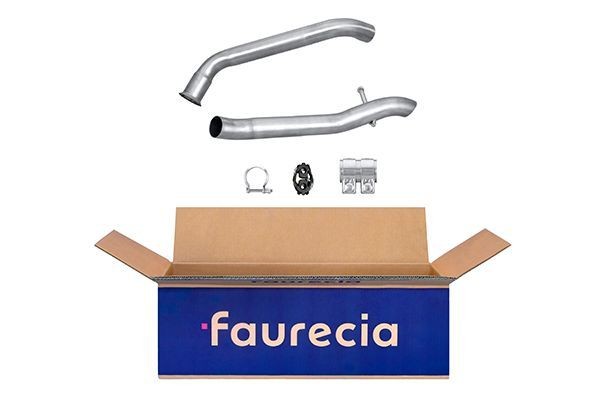 HELLA Exhaust Pipe Article number: 8LA 366 003-761 cheaply