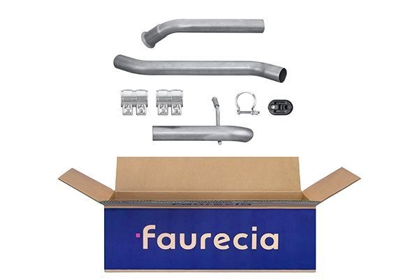 HELLA Exhaust Pipe Article number: 8LA 366 003-771 cheaply