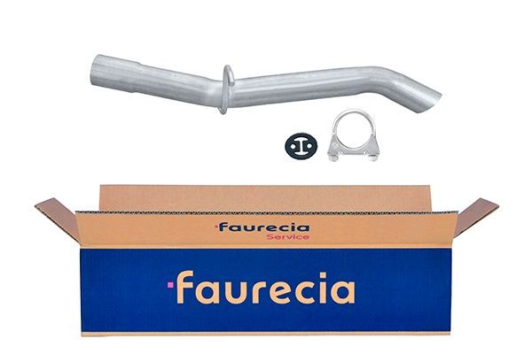 HELLA Exhaust Pipe Article number: 8LA 366 003-801 cheaply
