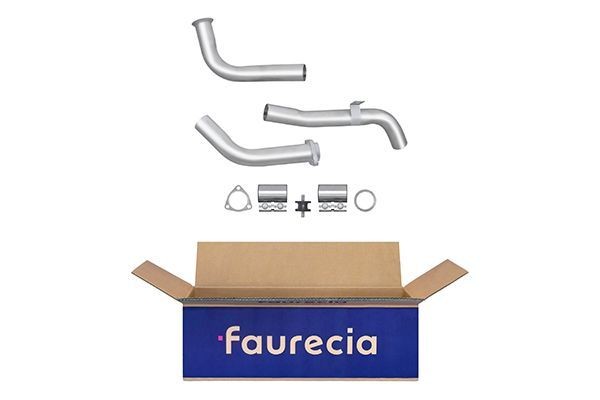HELLA Exhaust Pipe Article number: 8LA 366 006-361 cheaply