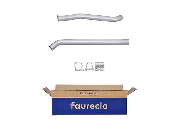 HELLA 8LA 366 007-121 Repair Pipe, catalytic converter XANTIA 1.9 Turbo D 90 PS Diesel 1998